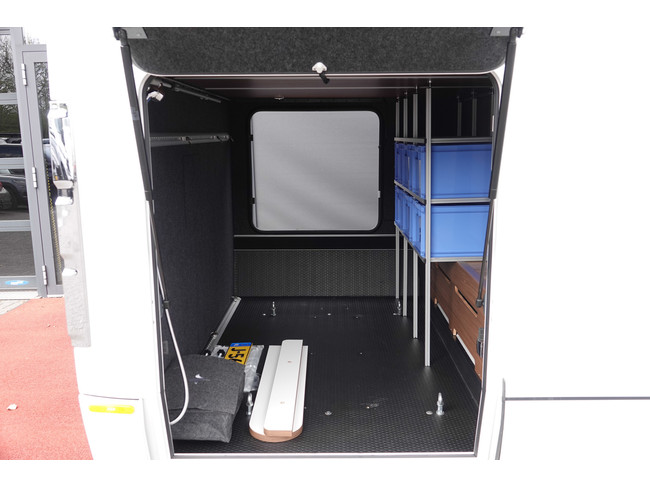 NIESMANN BISCHOFF Arto 85E 180 CV Autom&aacute;tico | Sistema de nivelaci&oacute;n | Suspensi&oacute;n neum&aacute;tica foto: 22