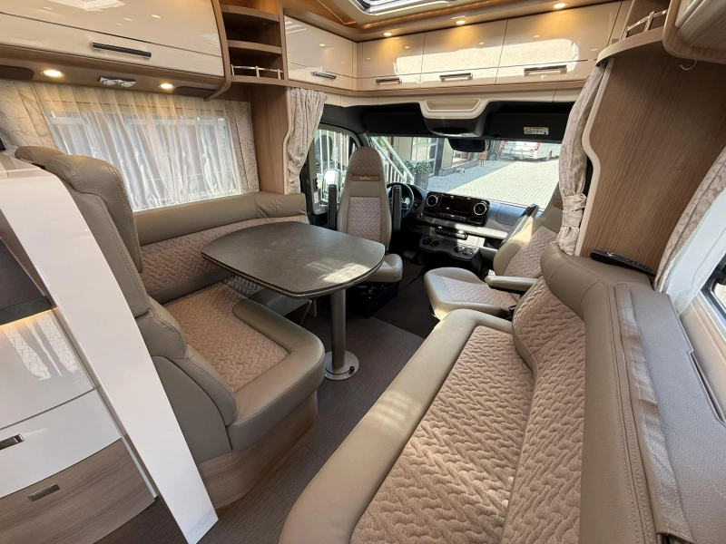Carthago C-Tourer T 148 LE H Mercedes-Benz foto: 10