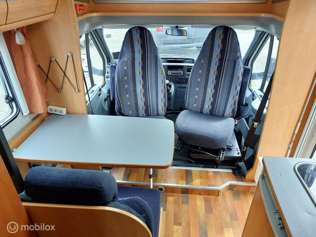 CAPRON T58 2008 140cv Euro4 Orig.NL &iexcl;Compacto! 2xpanel solar foto: 12