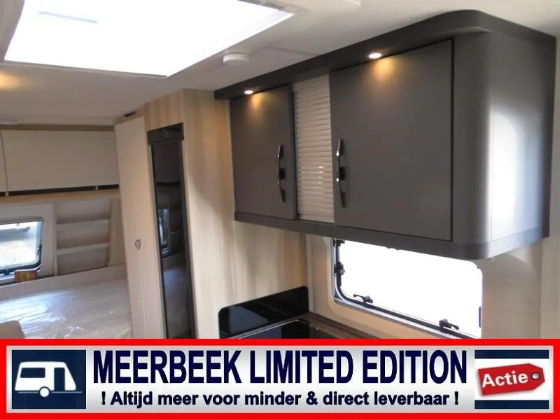 Hobby De Luxe 490 KMF 4339,=KORTING THULE&MOVER  foto: 8