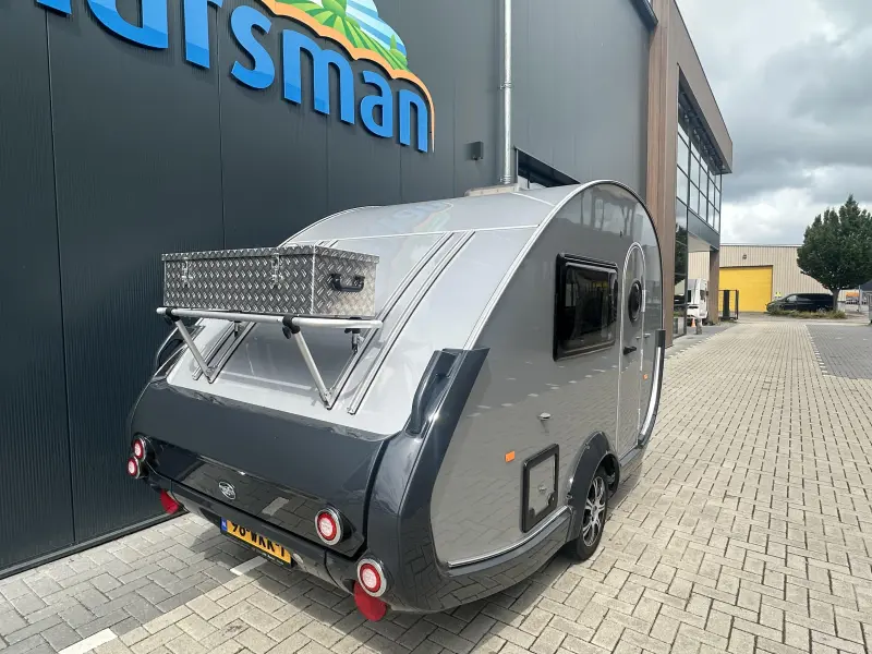 T@B 320 Zeer compleet! 