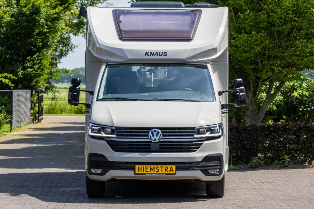 Knaus Tourer Van foto: 16