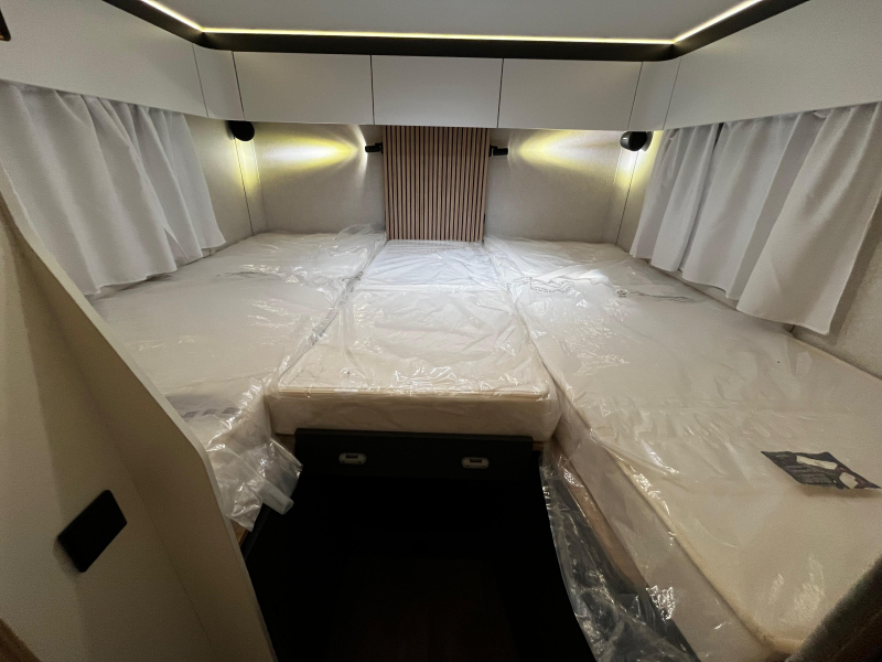 Pilote P 740 FGJ Camper, 2026!  foto: 12