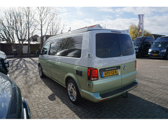 Volkswagen Transporter Woodpecker T6.1 Foto: 8