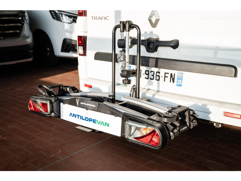 Antilope VAN FlexPlus #ALLES INCLUSIEF#  foto: 18