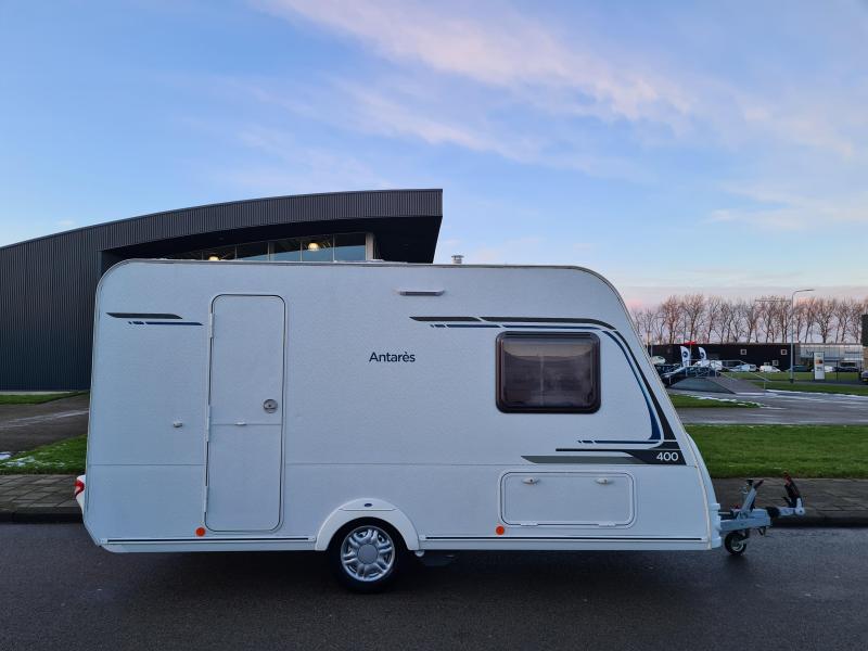 Caravelair Antares 400 Incl. mover/ 1e Eige  foto: 1
