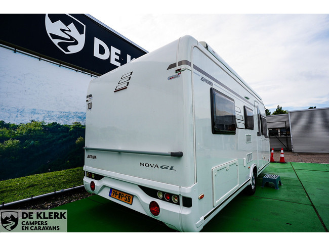 Eriba NOVA GL 495 foto: 6