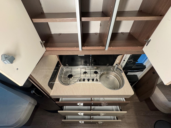 Hobby Prestige 495 UL foto: 11