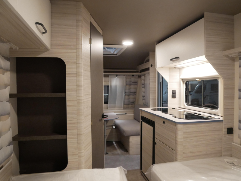 Dethleffs C'Joy Active 460 LE Modell 2026 Foto: 13