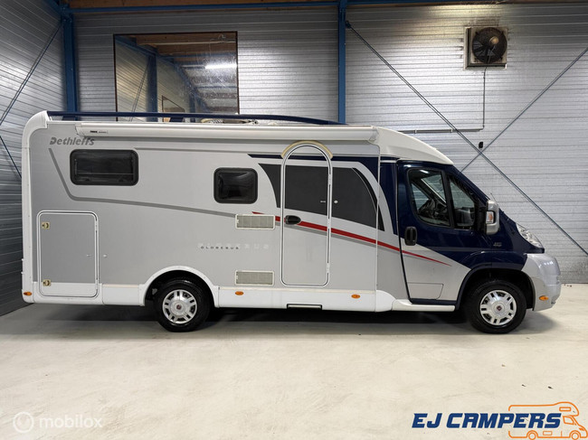Dethleffs Globebus foto: 2