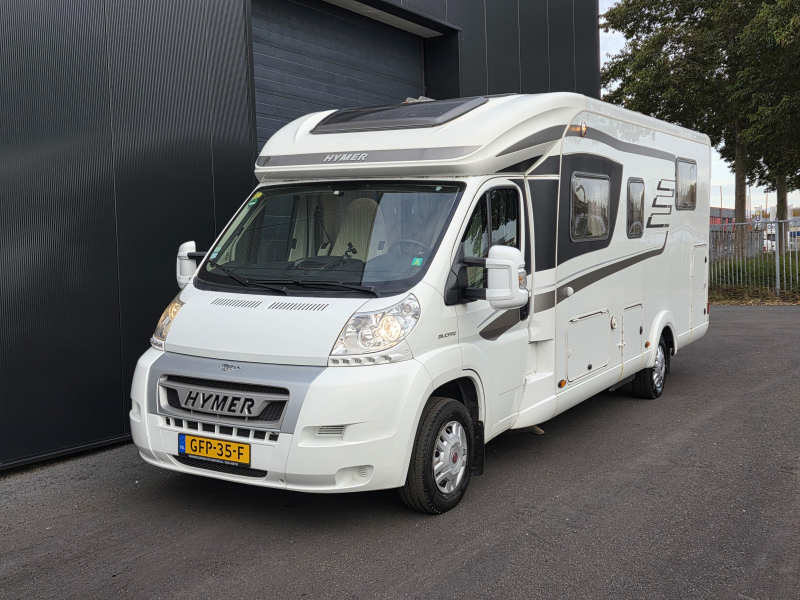 Hymer Tramp CL 698  foto: 7