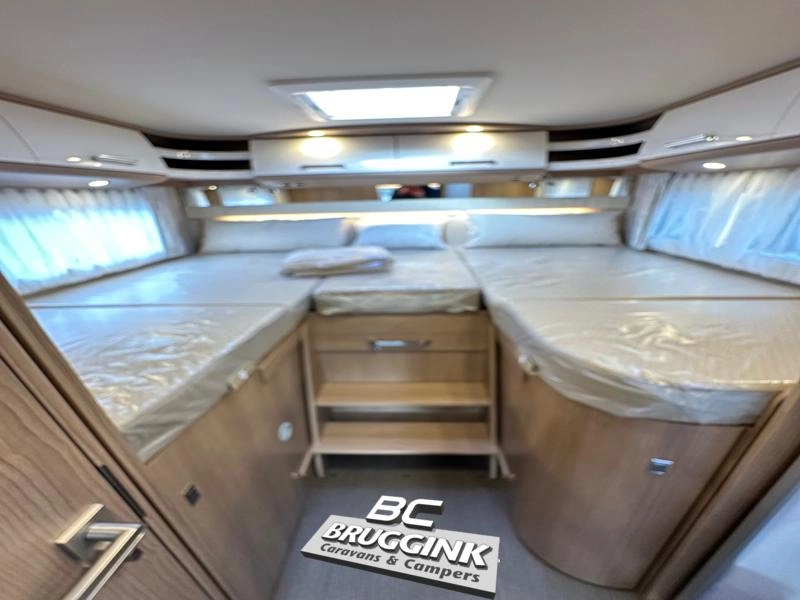 Carthago C-Tourer I 149 RB- LE COMFORT EDITION+  foto: 18