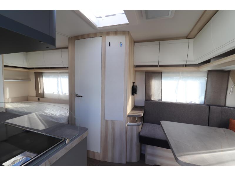 Hobby De Luxe 460 LU MODEL 2026 - 1500KG - 240  foto: 7