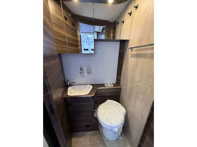 Laika Ecovip 3412 DS Face-to-Face Levelsysteem  foto: 14