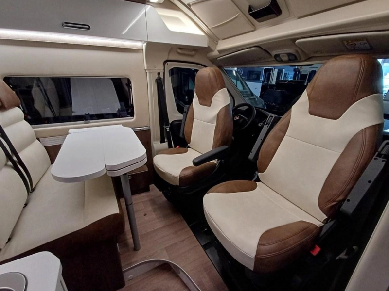 Benimar Benivan 160 PS NU MET €14.000 KORTING  foto: 4