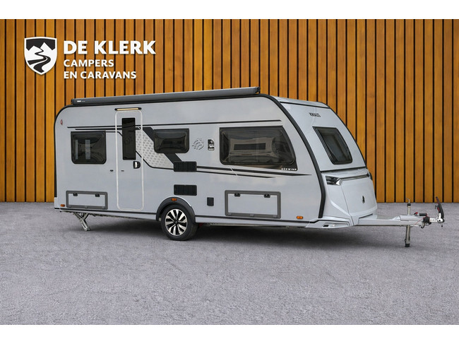 Knaus SUDWIND 500 EU BlackSelection Campovolo grau