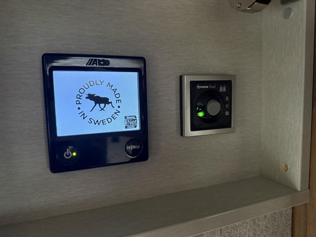 Hymer BML-I 780 Zeer compleet!! foto: 12