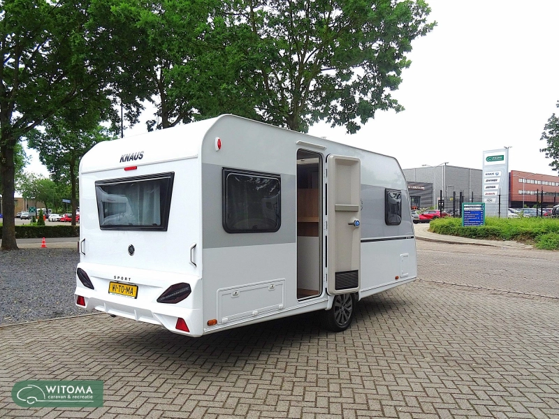 Knaus Sport 450 FU Sale &acirc;&not; 2.361,- avantage photo: 18