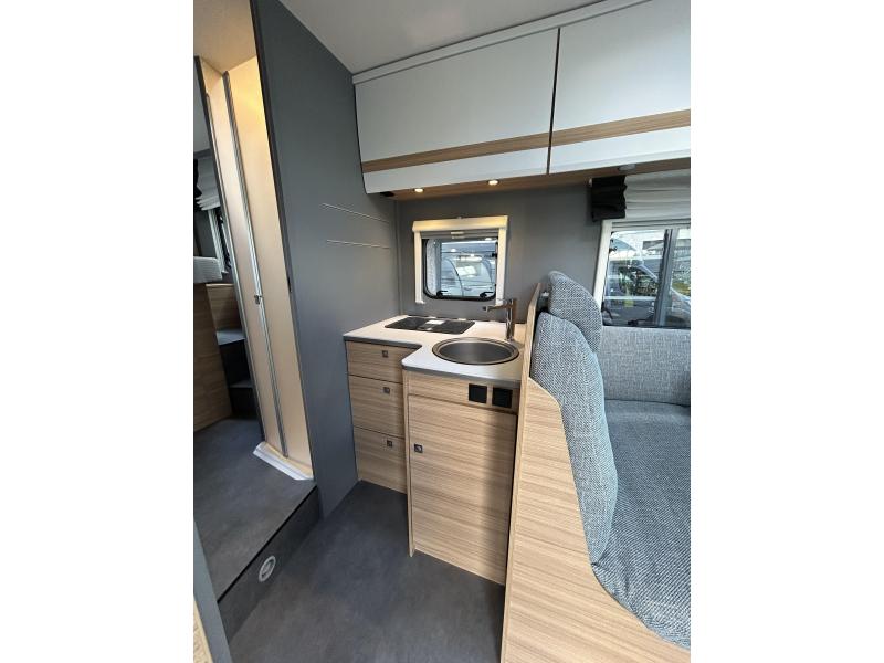 Dethleffs Just 90 T 7052 DBM Ex-alquiler foto: 13