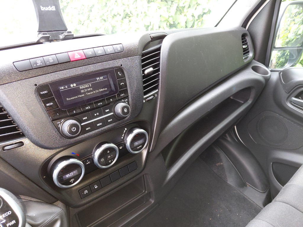 Iveco Daily foto: 7