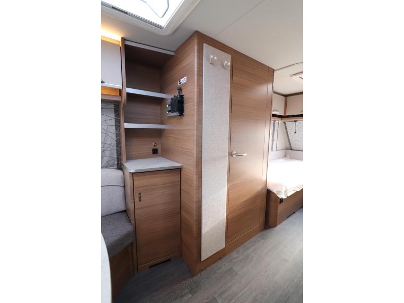 Knaus Sport 460 EU MEGA KORTING / 492  foto: 12