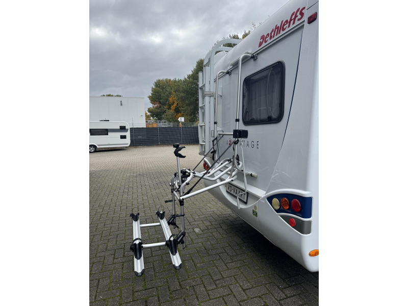 Dethleffs Advantage T 6501 B Foto: 3