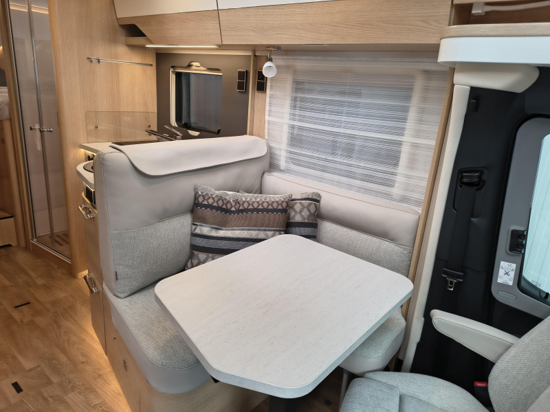 Hymer BMC-T 680 - Klaar voor vakantie -  foto: 4
