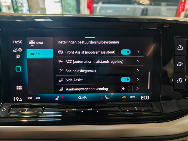 Volkswagen California Ocean 1.5 EHYBRID DSG 4MOTION 245PK foto: 15