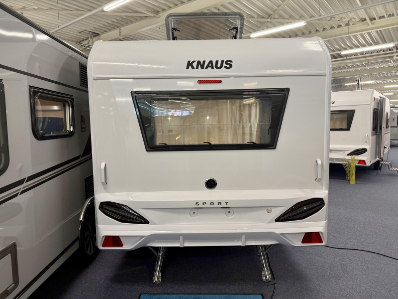 Knaus Sport 450 FU Actiemodel  foto: 3
