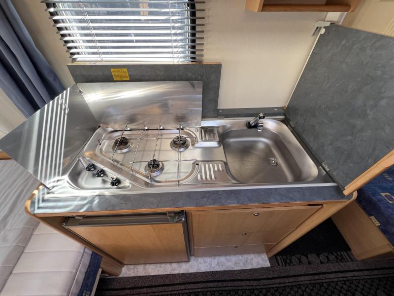 Adria Altea 461 DB  foto: 6