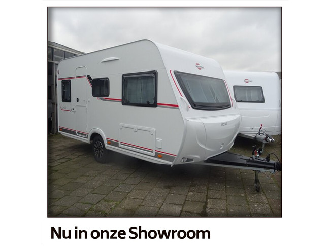 Bürstner Premio Life 430 TS