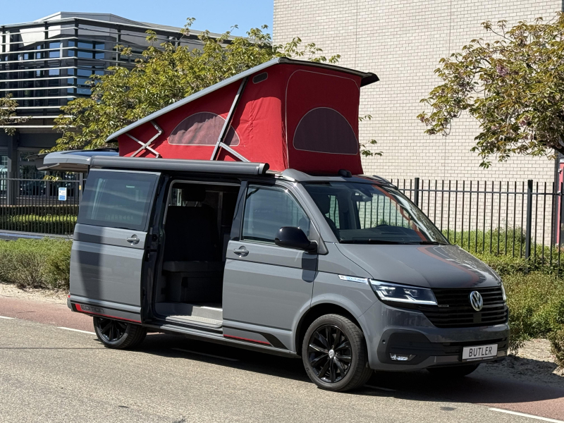 Volkswagen T6.1 California Ocean Edition 2020 199PK 4X4 92.000KM  foto: 8
