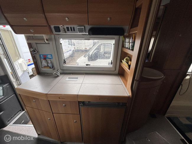 Fiat 230 Knaus travel -liner foto: 19