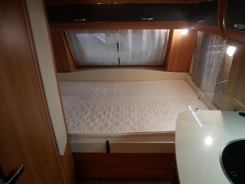 Hobby De Luxe 440 SF Incl. mover  foto: 9