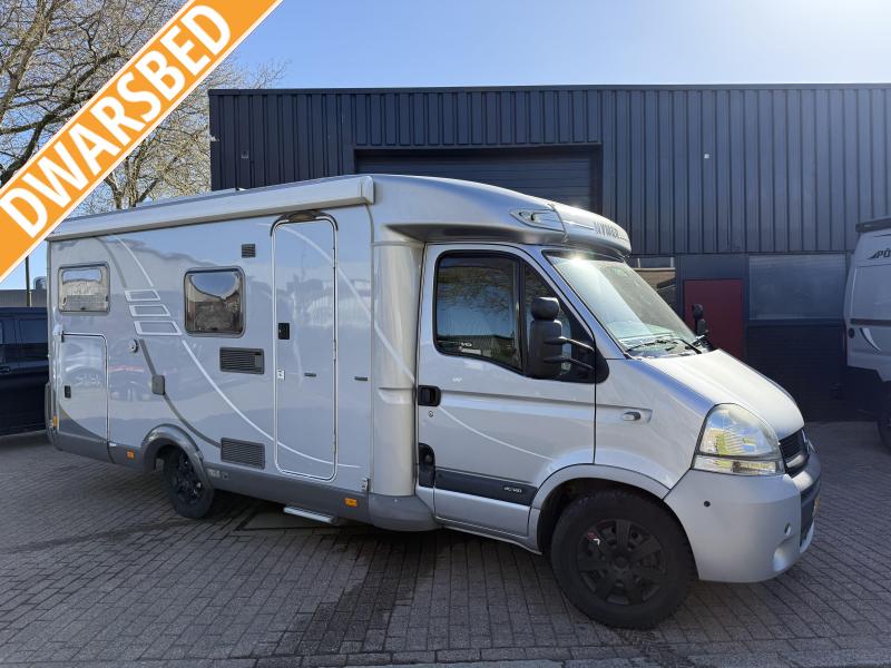 Hymer DuoMobil 534 DL SPRING PROMOTION