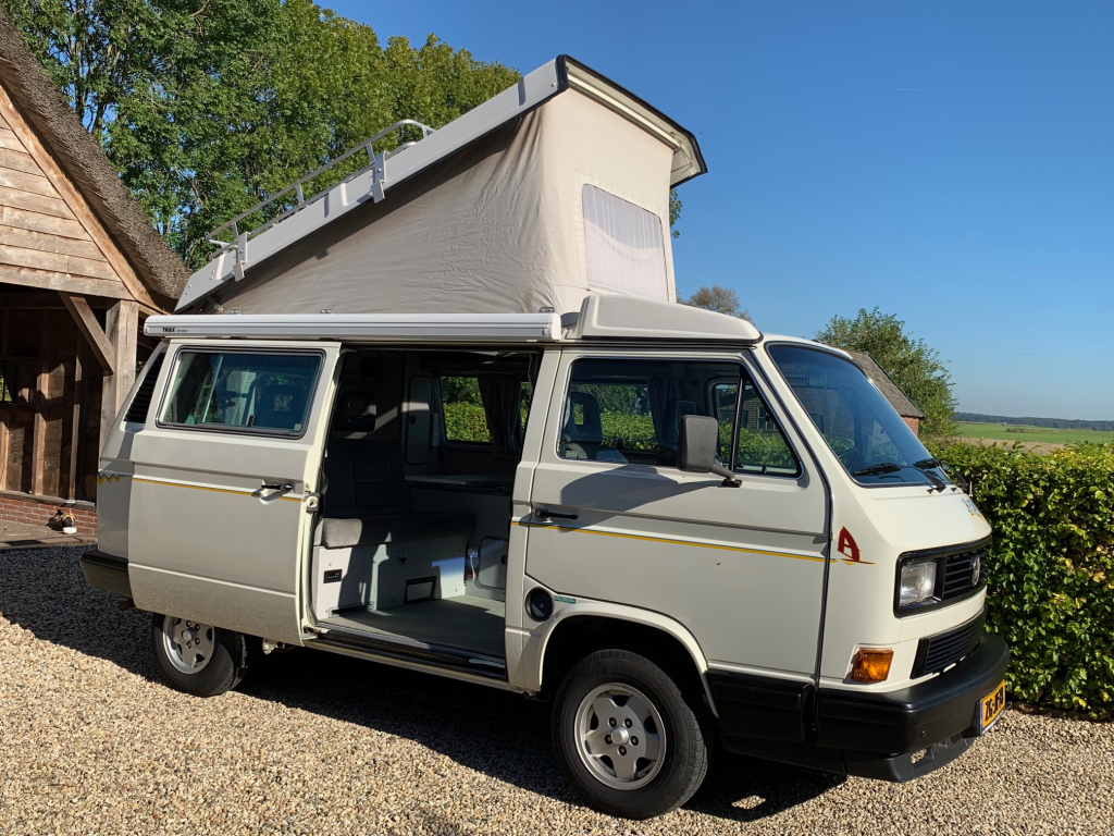Euramobil Quixta 580FB 2010