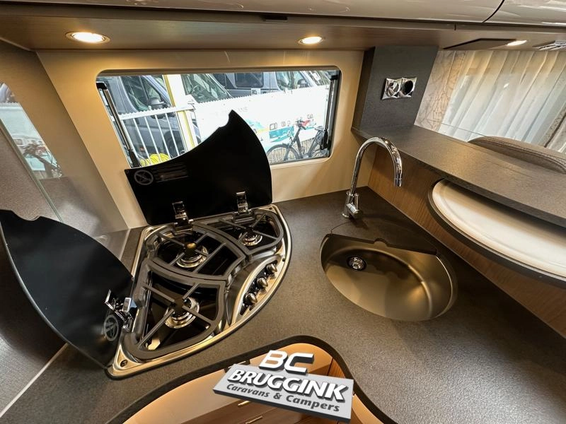 Carthago C-Tourer I 149 RB- LE COMFORT EDITION+  foto: 11