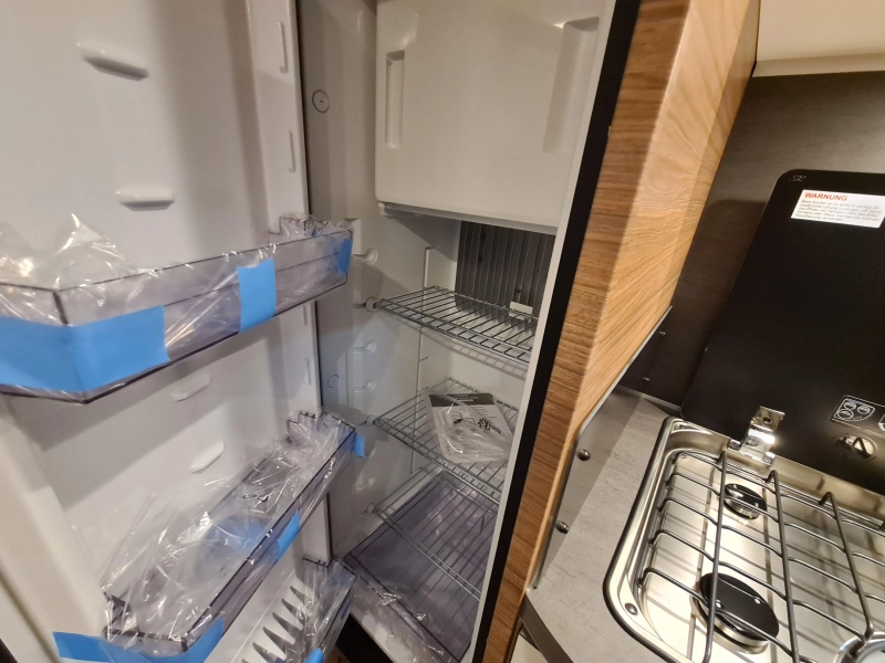 Weinsberg CaraOne 500 FDK Nieuw Edition Hot 2025!  foto: 8