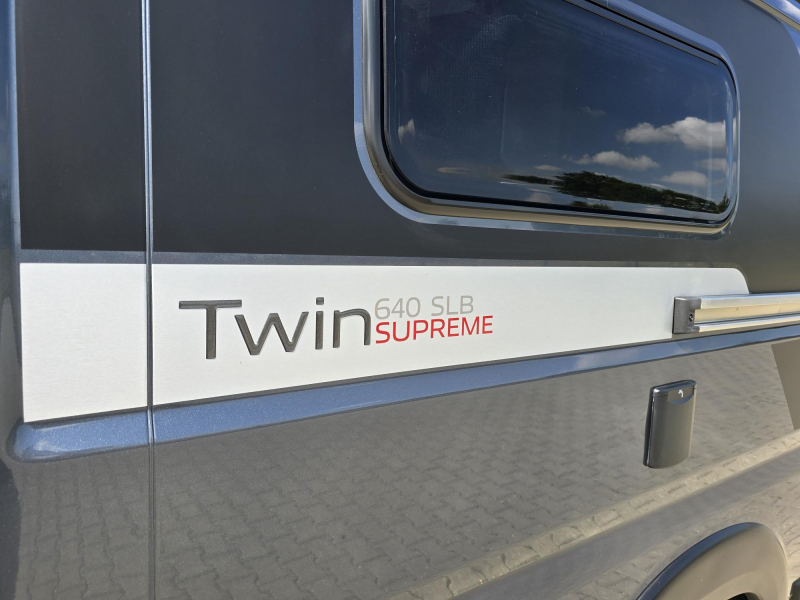 Adria Twin Supreme 640 SLB Lits jumeaux automatique 9G photo : 5
