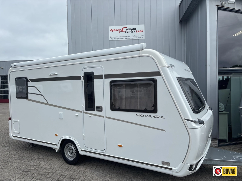 Eriba Nova GL 465 Mover luifel airco Unico