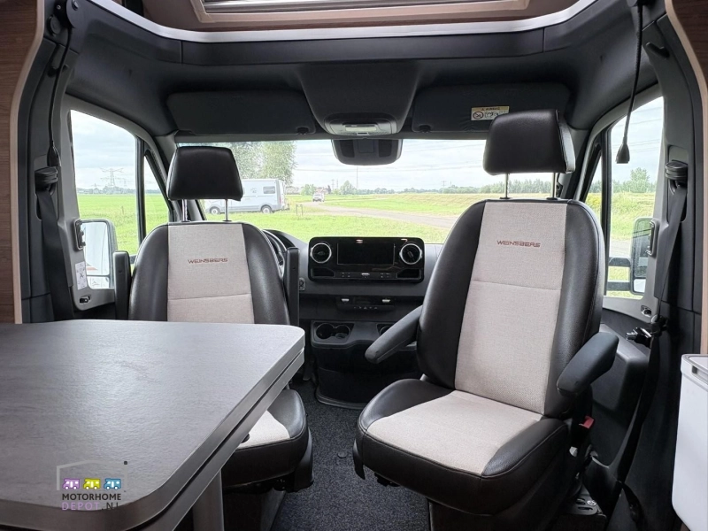 Weinsberg CaraCompact Suite 640 MEG  foto: 14