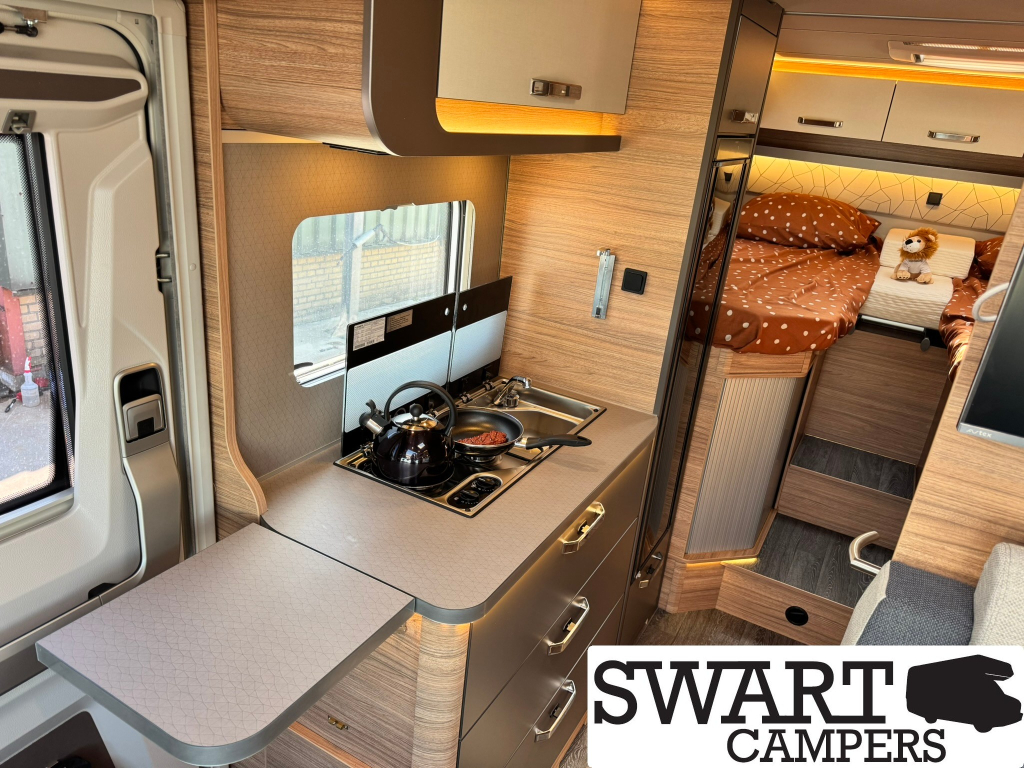 Weinsberg CaraLoft  Ford 650 MEG foto: 12