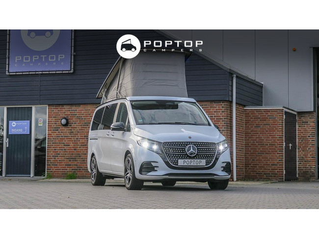Mercedes-Benz V-Klasse V300 Westfalia Marco Polo 4matic Airmatic AMG