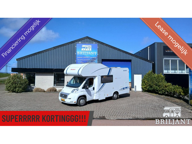 Dethleffs A 5881 .. 2007 Etagenbett & Hubbett Foto: 0