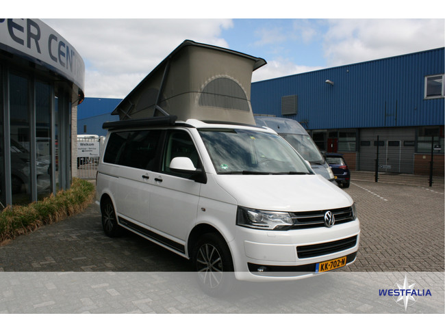 Volkswagen California T5 GP Edition DSG Foto: 9