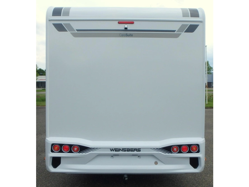 Weinsberg CaraSuite 650 MEG EDITION-SPICY foto: 5