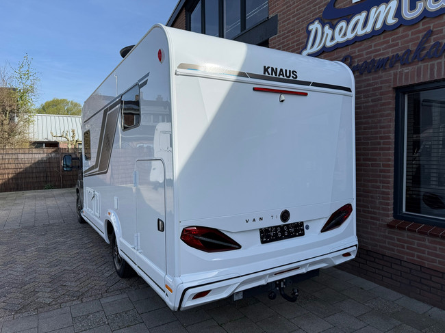 Knaus Van Ti 650 Meg foto: 9