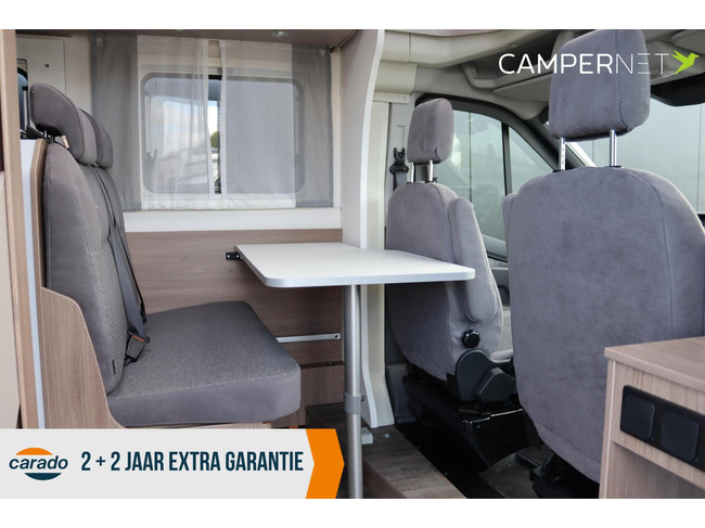 Carado T338 155hp Automatic | Edition Model | Alloy wheels | Awning | Single beds | photo: 5
