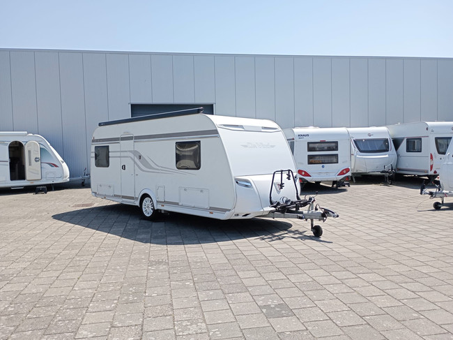 Tabbert DA VINCI 540 E2,3 foto: 2