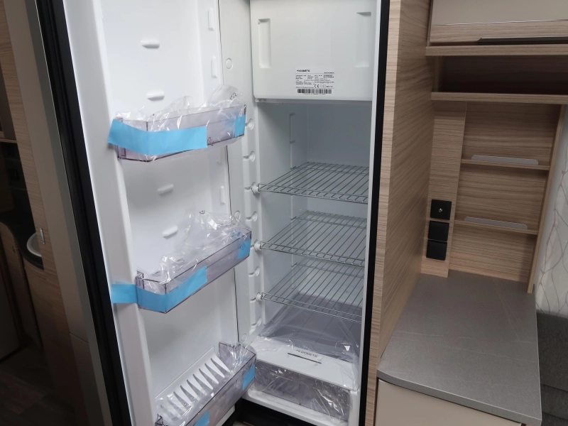 Fendt Bianco Activ 495 SFE MET DWARS KEUKEN !  foto: 16